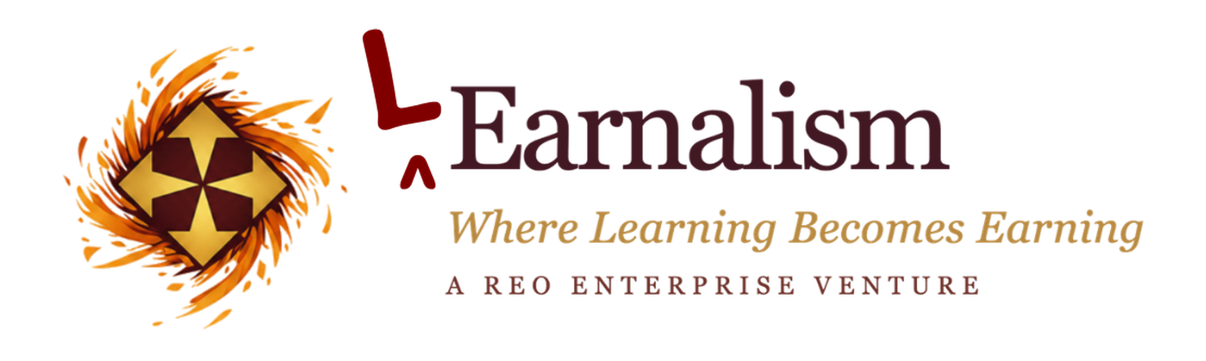 Earnalism logo